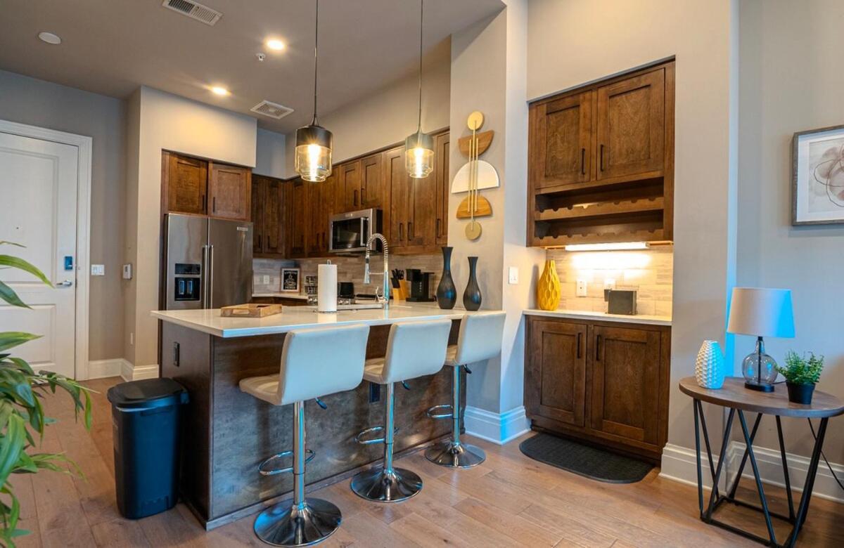 Apartment Urban Haven *