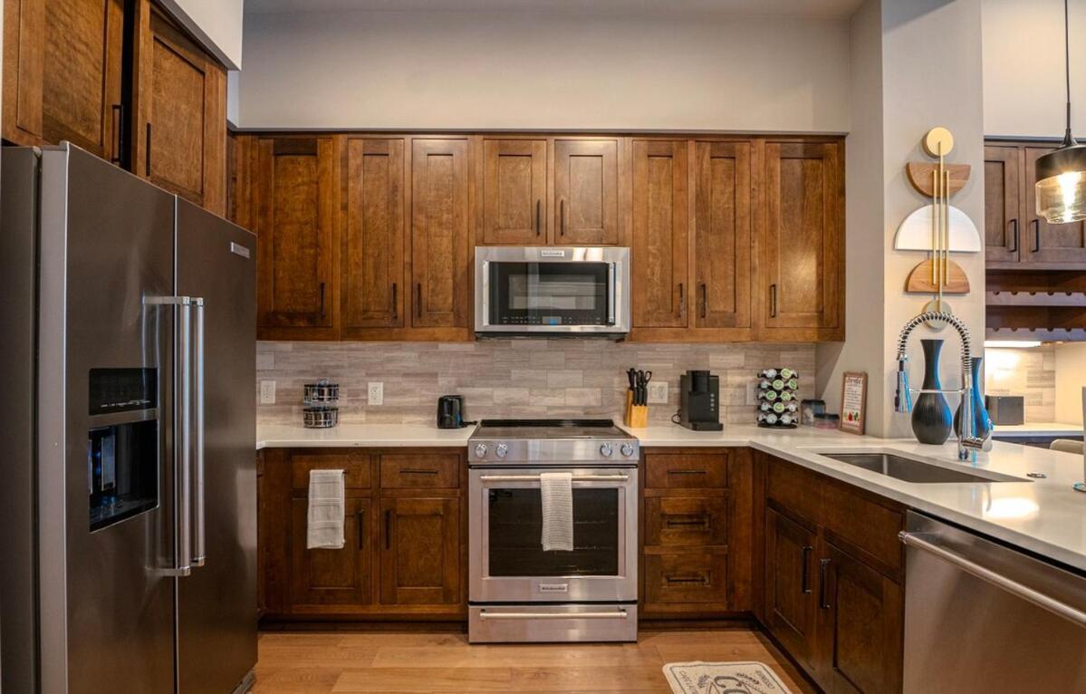 Apartment Urban Haven *