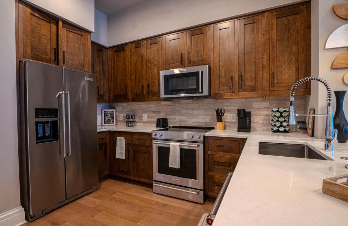 Apartment Urban Haven